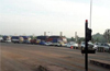 Talapady Toll Plaza waiting time unending